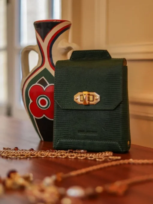 Agathe 1960 - Malachite