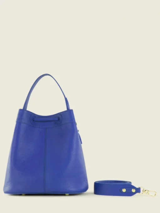 Capucine Azur - Bleu Roi