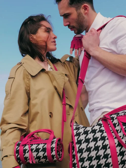 Charlie Allure - Fuchsia