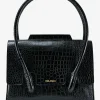 Colette M Alligator - Noir De Jais