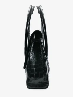 Colette M Alligator - Noir De Jais
