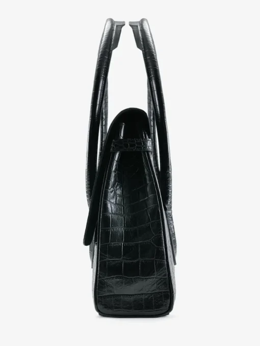 Colette M Alligator - Noir De Jais