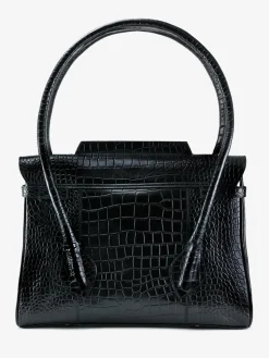 Colette M Alligator - Noir De Jais