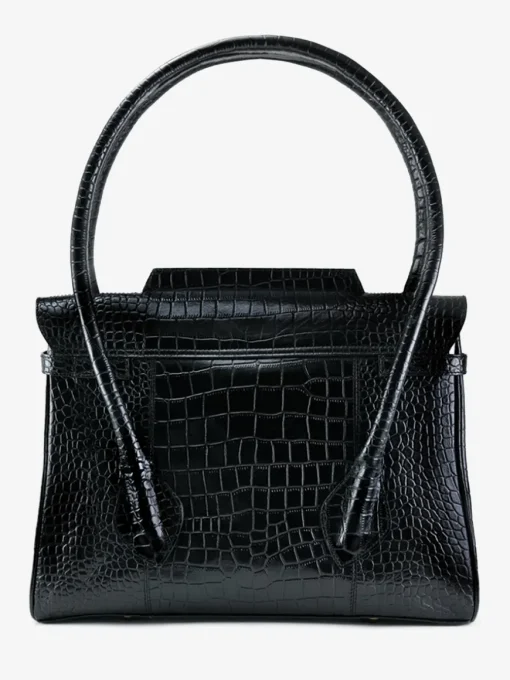 Colette M Alligator - Noir De Jais