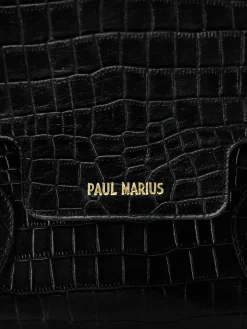 Colette M Alligator - Noir De Jais
