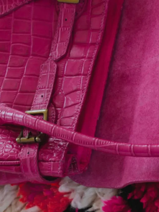 Colette M Alligator Cocktail - Tourmaline