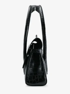 Colette S Alligator - Noir De Jais
