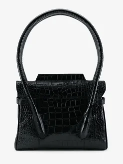Colette S Alligator - Noir De Jais
