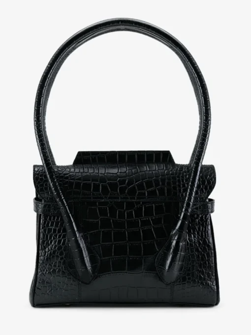 Colette S Alligator - Noir De Jais