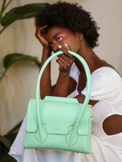 Colette S Pastel - Menthe