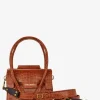 Colette XS Alligator - Ambre