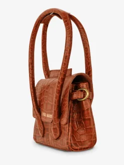 Colette XS Alligator - Ambre