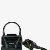 Colette XS Alligator - Noir De Jais
