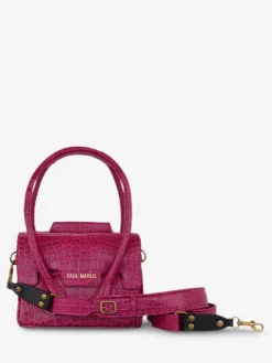 Colette XS Alligator - Tourmaline
