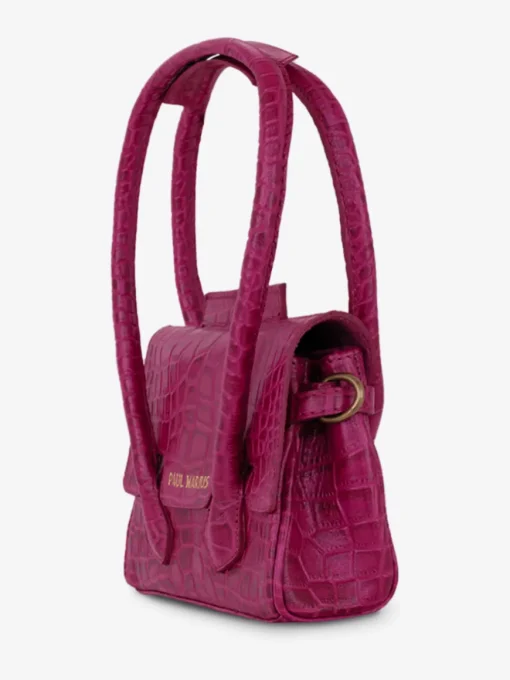 Colette XS Alligator - Tourmaline