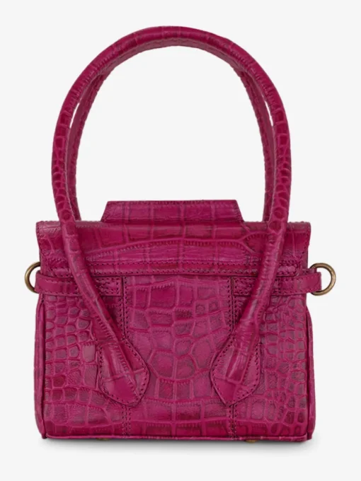 Colette XS Alligator - Tourmaline