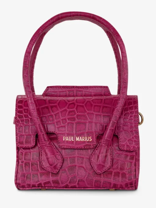 Colette XS Alligator - Tourmaline
