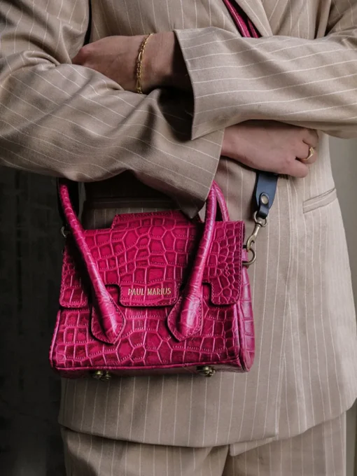 Colette XS Alligator - Tourmaline