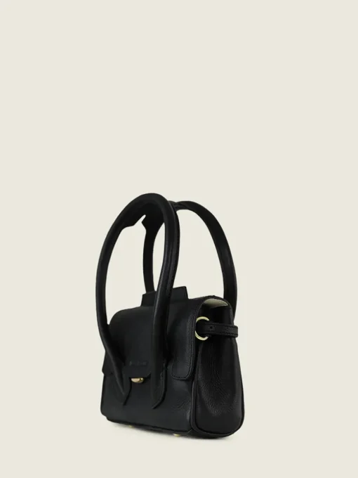 Colette XS Art Déco - Noir