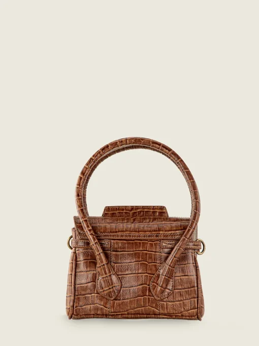 Colette XS Héritage - Marron Glacé