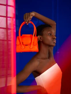 Colette XS Néon - Orange
