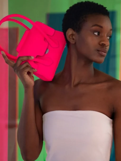 Colette XS Néon - Rose