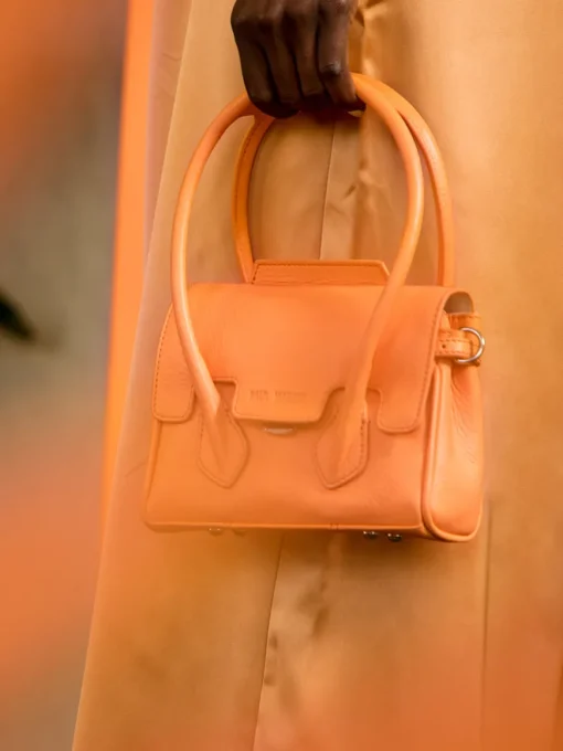 Colette XS Pastel - Abricot