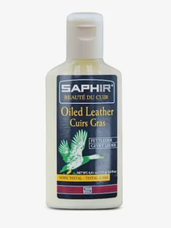 Crème Cuir Gras Saphir