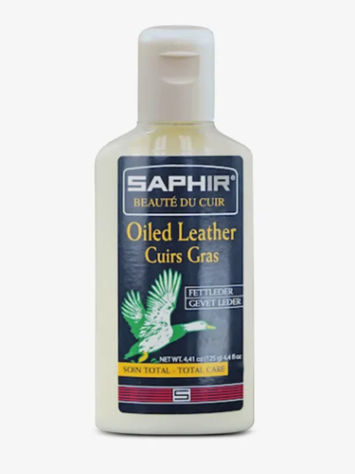 Crème Cuir Gras Saphir