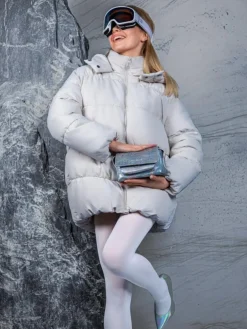 Diane XS Granite - Blanc / Holographique