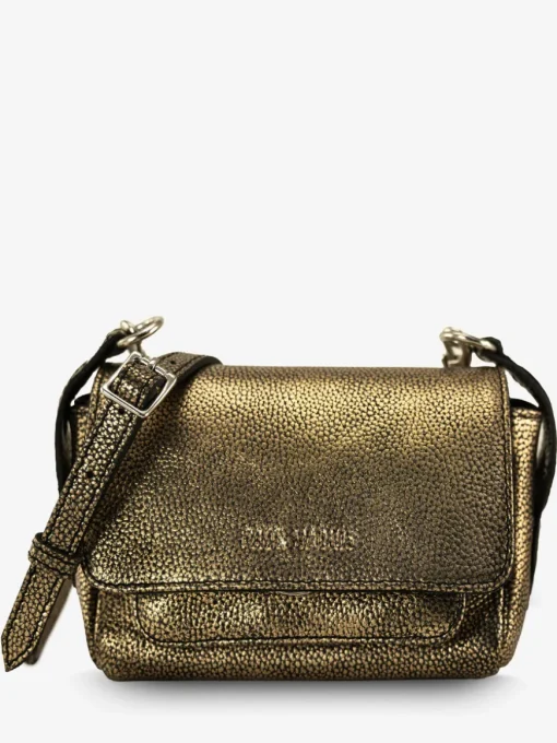 Diane XS Granite - Noir / Doré