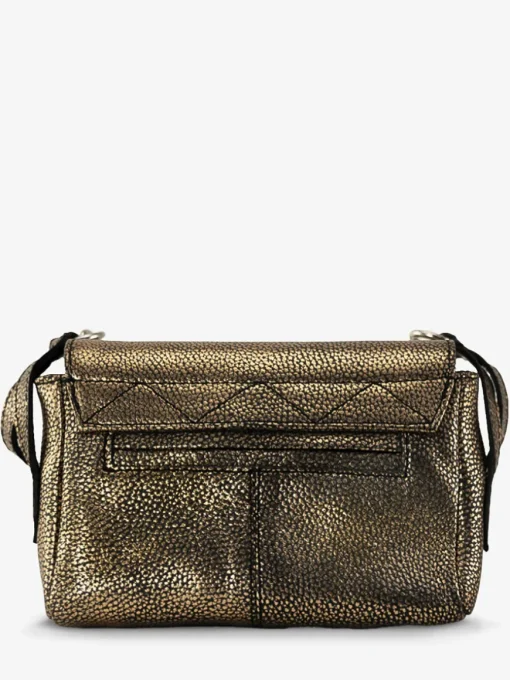 Diane XS Granite - Noir / Doré