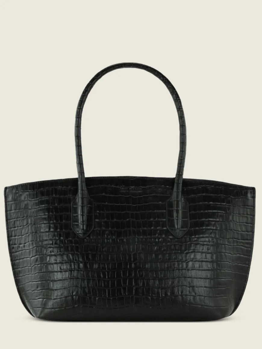 Édith Héritage - Noir De Jais