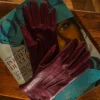 Gants Femme - Bordeaux