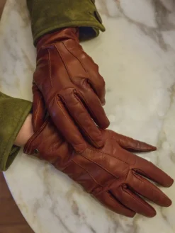 Gants Femme - Naturel