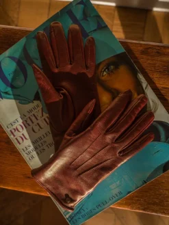 Gants Femme - Naturel