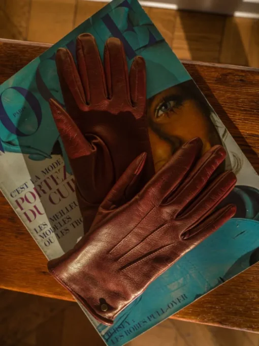 Gants Femme - Naturel