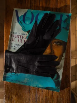 Gants Femme - Noir