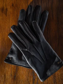 Gants Homme - Noir