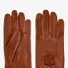 Gants Pilote Homme - Naturel
