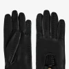 Gants Pilote Homme - Noir