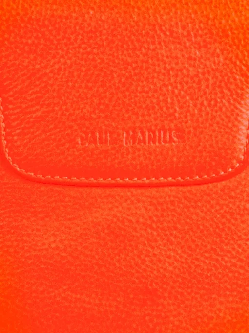 Garance Néon - Orange
