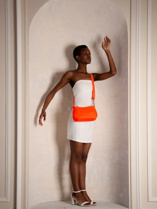 Garance Néon - Orange