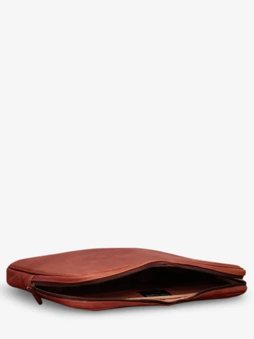 Housse Ordinateur - 15 Pouces - Naturel