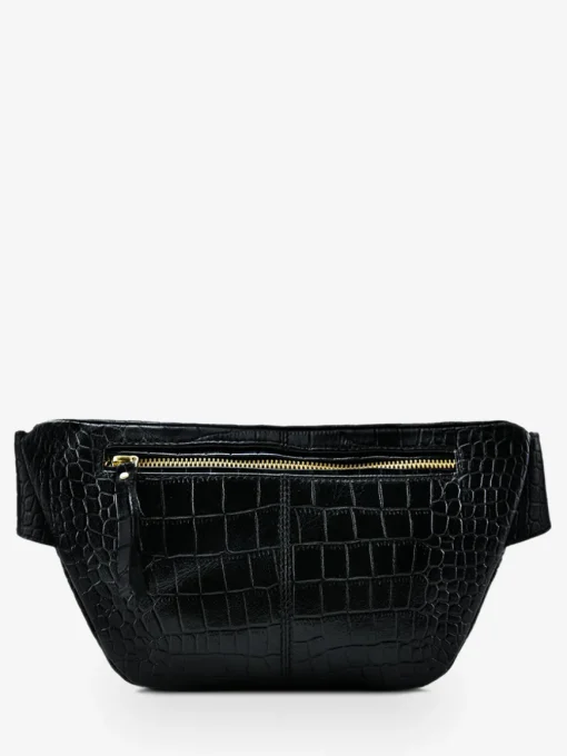 LaBanane Alligator - Noir De Jais