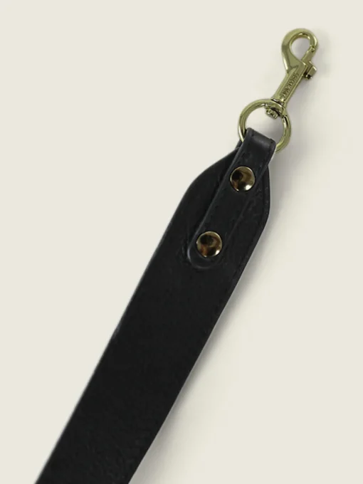 LaBandoulière Art Déco 140 Cm - Noir