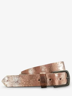 LaCeinture à Boucle - Eclats Or Rose