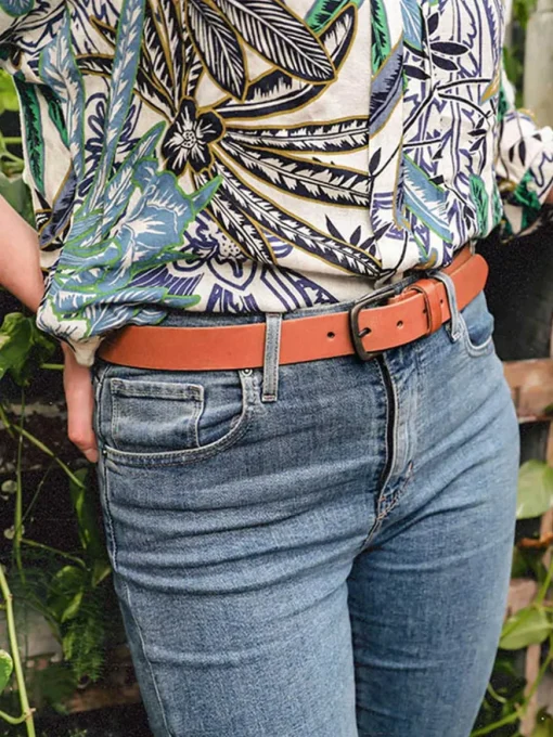 LaCeinture à Boucle - Naturel