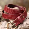 LaCeinture Albane 1960 - Grenat
