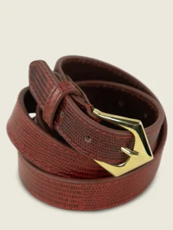 LaCeinture Albane 1960 - Grenat